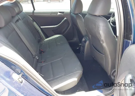 2011 Volkswagen Jetta 2.5L Se from USA, damaged, VIN 3VWDX7AJ2BM013231